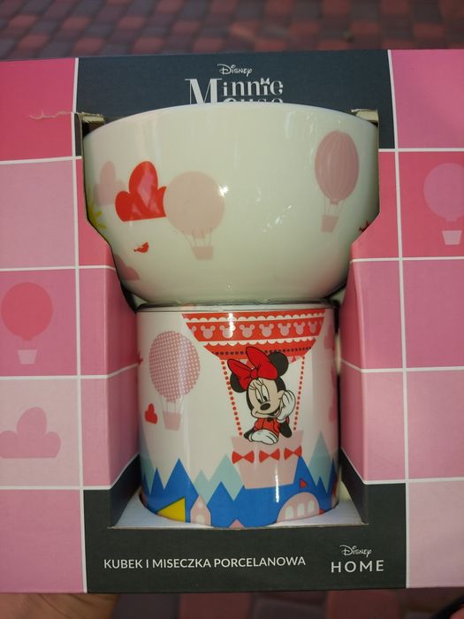 Детская   посуда Minnie Mouse