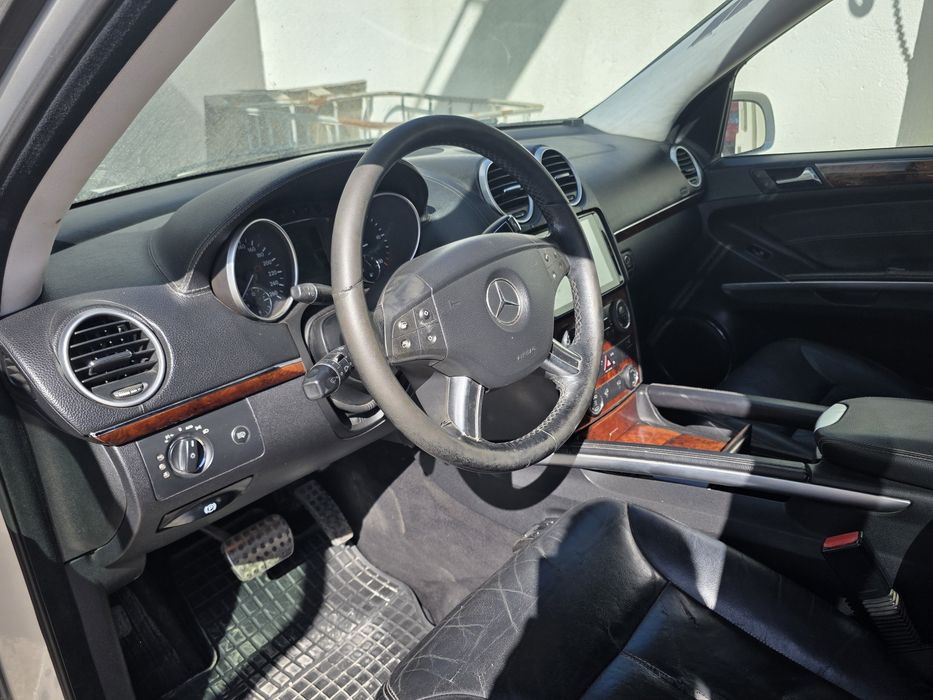 Mercedes GL320 cdi — photo 5
