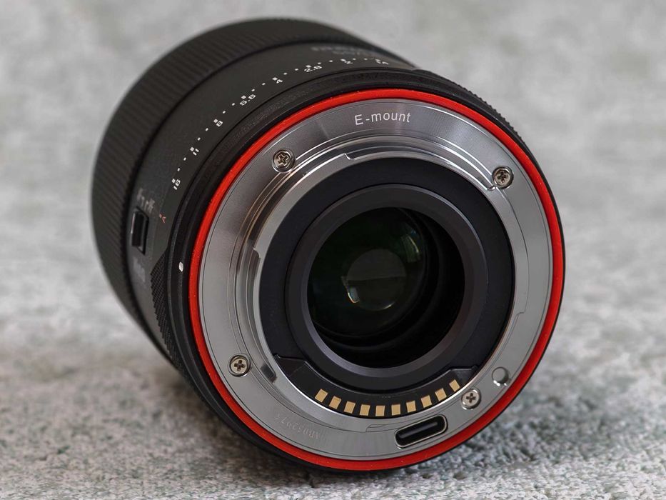 Meike 55mm f/1.4 (Sony E-mount) • AutoFocus • Eye AF • Новый