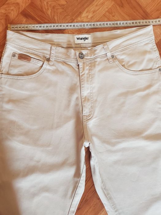 Джинси WRANGLER, W34L30,  стан нових