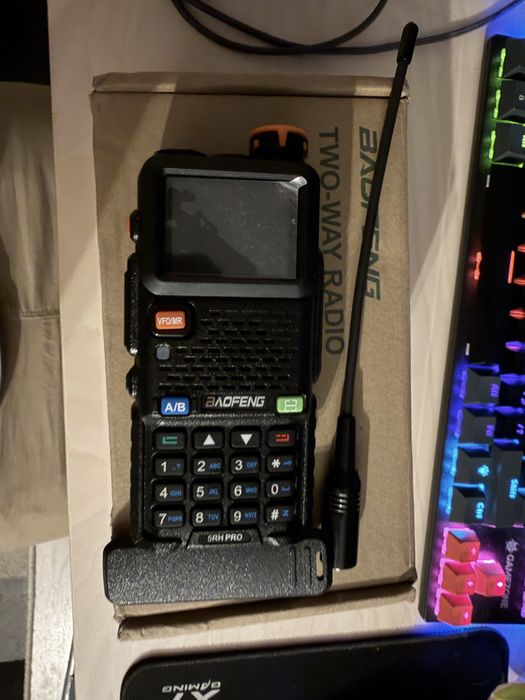 Baofeng UV-5 RH Pro GPS