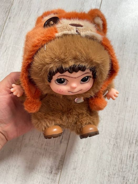 Вакуку 1сезон з аксесуарами і карткою