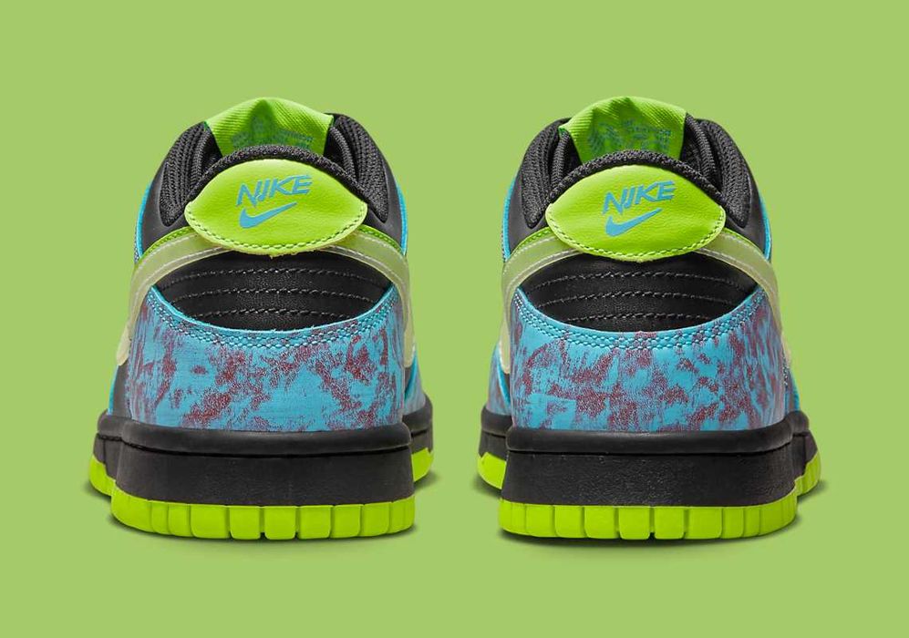 Оригінал Кросівки Nike Dunk Low SE DV1694-900 EUR 38