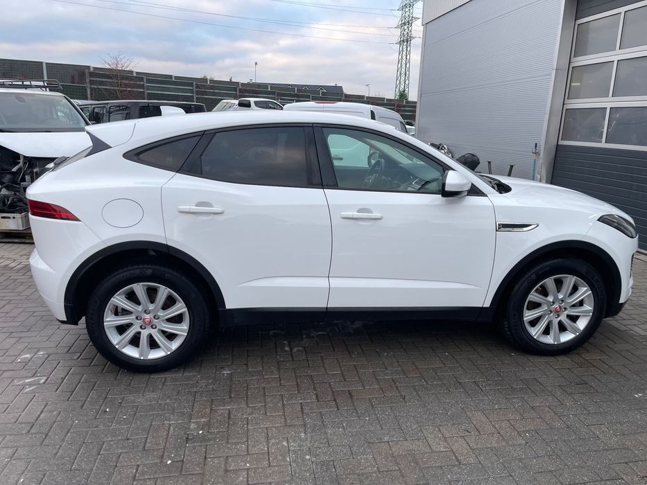 Jaguar E-Pace Jaguar E pace 2.0 d AWD