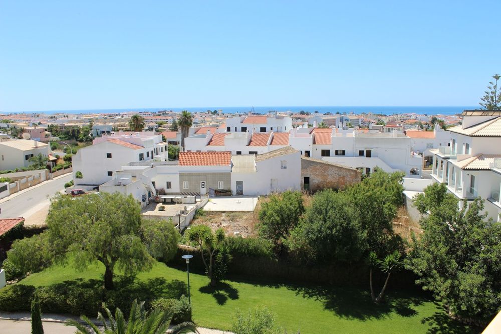 T1 Albufeira Centro | Vista Mar | Piscinas e Varanda