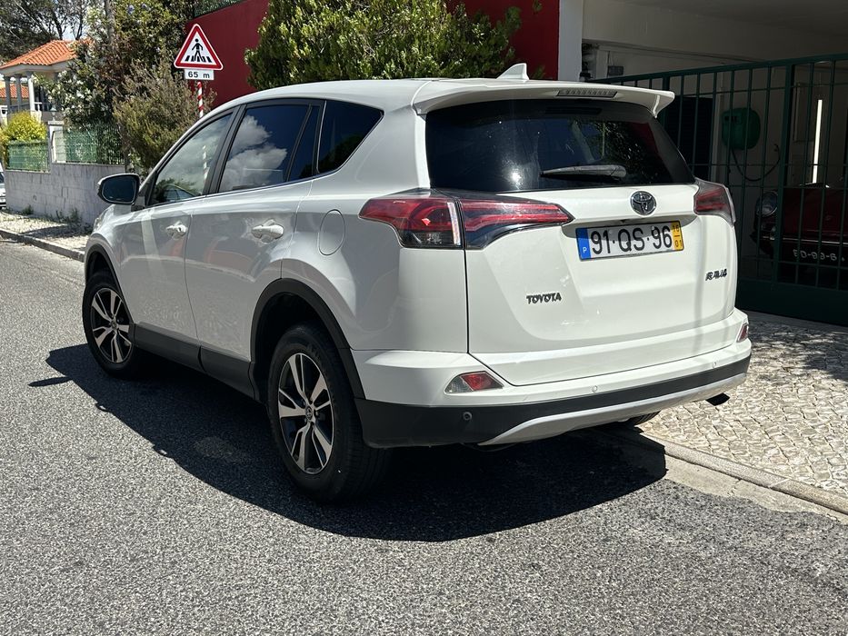 Toyota RAV 4 impecavel