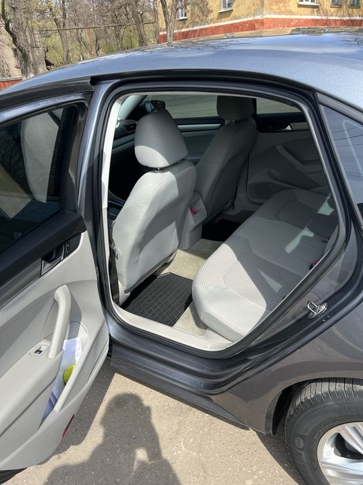 Volkswagen Passat B7 NMS