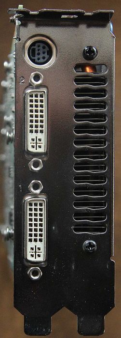 Відеокарта/Видеокарта Leadtek PCI-Ex GeForce GTS 250 512 MB DDR3