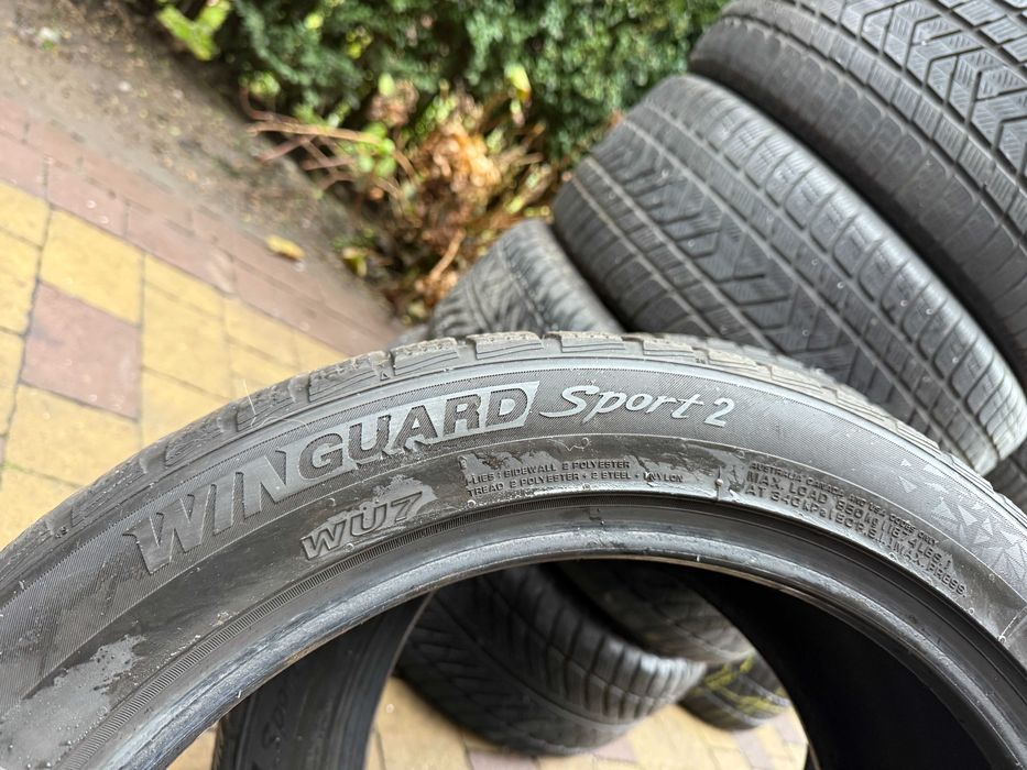 245-45 R19 102V Nexen Winguard Sport 2 2шт