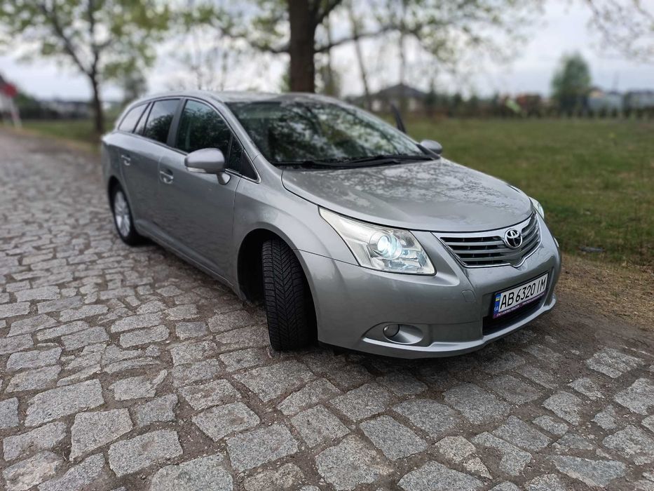 Toyota avensis t27 2.0 D4D тойота авенсис