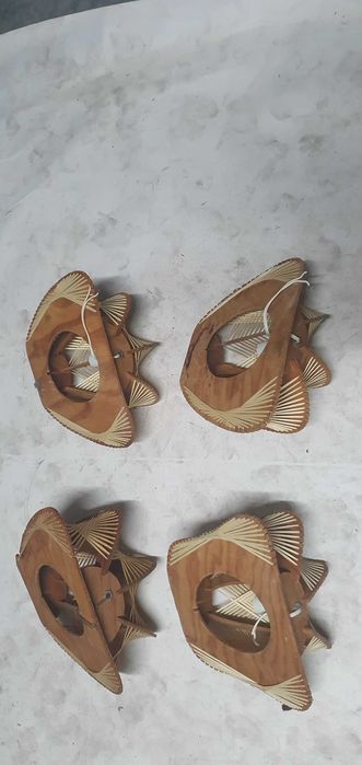 Raffia Table Lamps434368294275010561