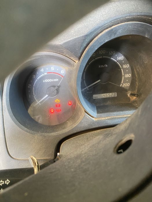 Pickup Toyota Hilux D-4D