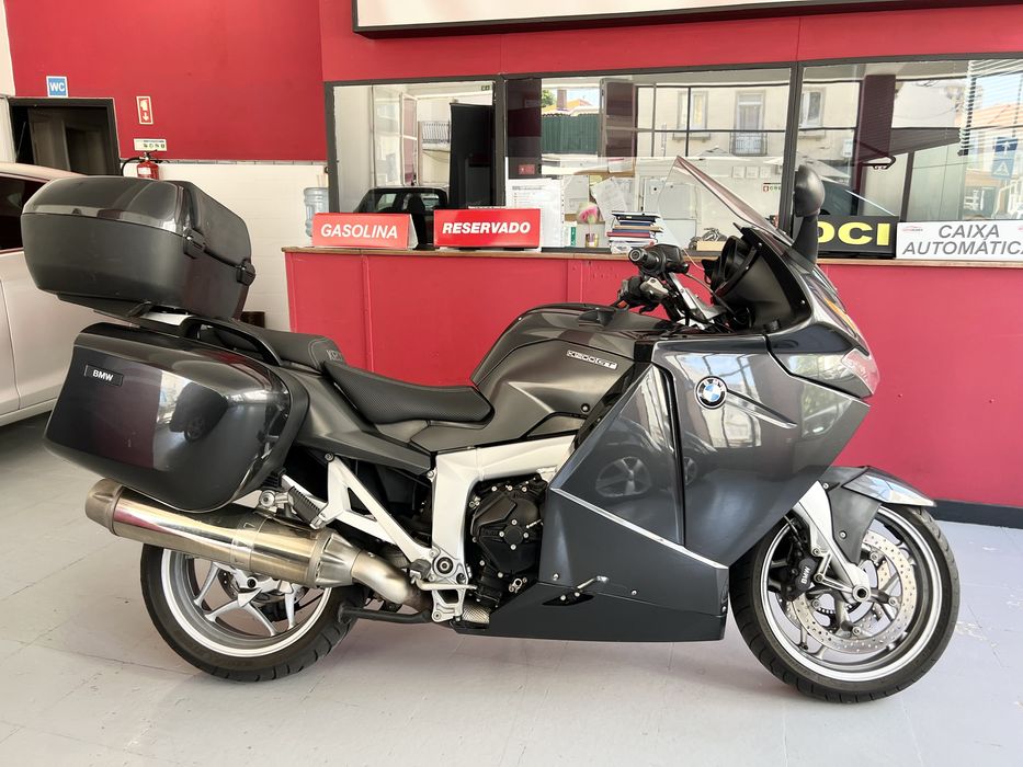 BMW K1200 GT Negociavel