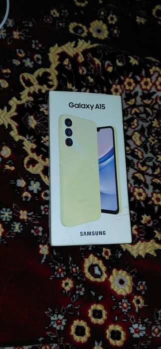 samsung galaxy а15 4g