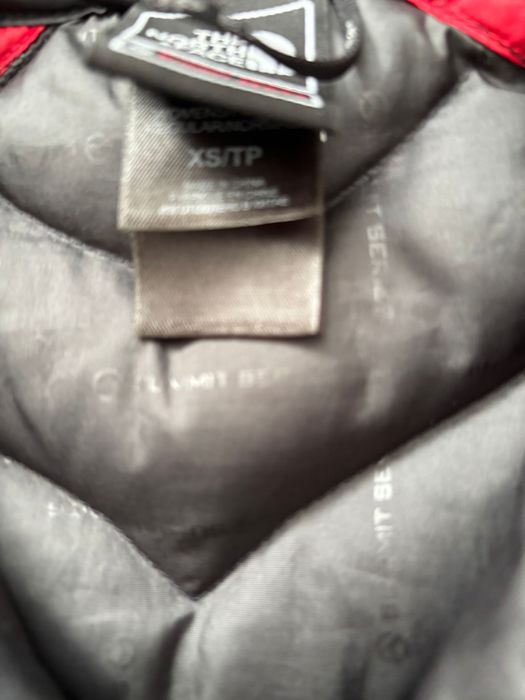 Kamizelka firmy The North Face rozmiar xs