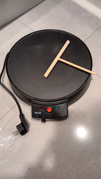 Placa para Crepes e Panquecas