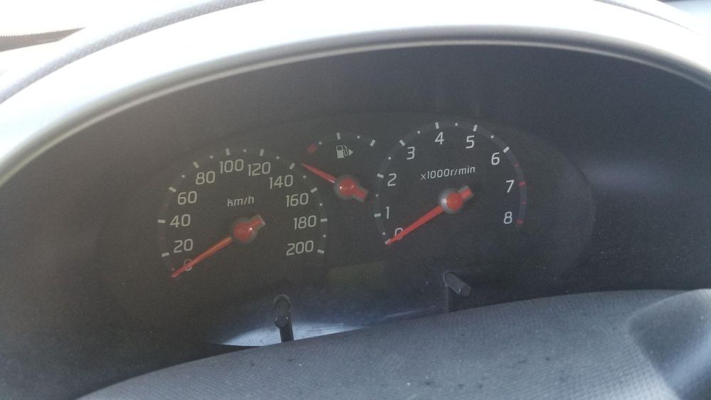 ABS nissan micra K12E