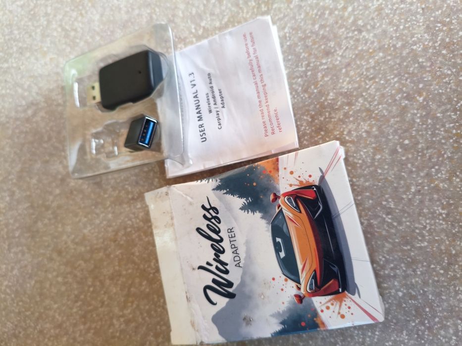 Беспроводной переходник адаптер