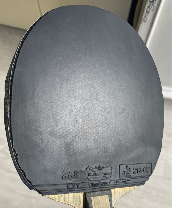 Накладка Kokutaku настольный теннис