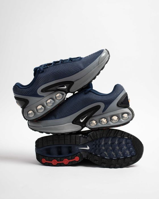Мужские кроссовки Nike Air Max DN DV3337-401 Оригинал Midnight Navy
