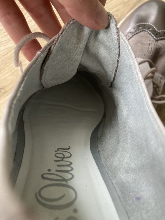 Oksfordki S.Oliver nowe