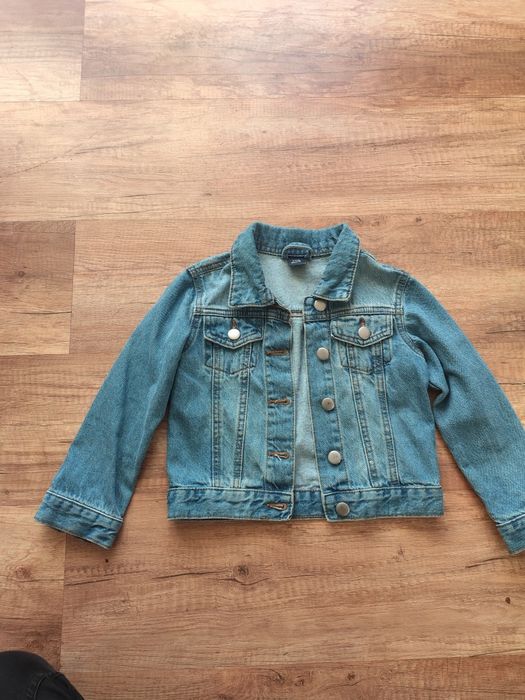 Kurtka jeansowa 104