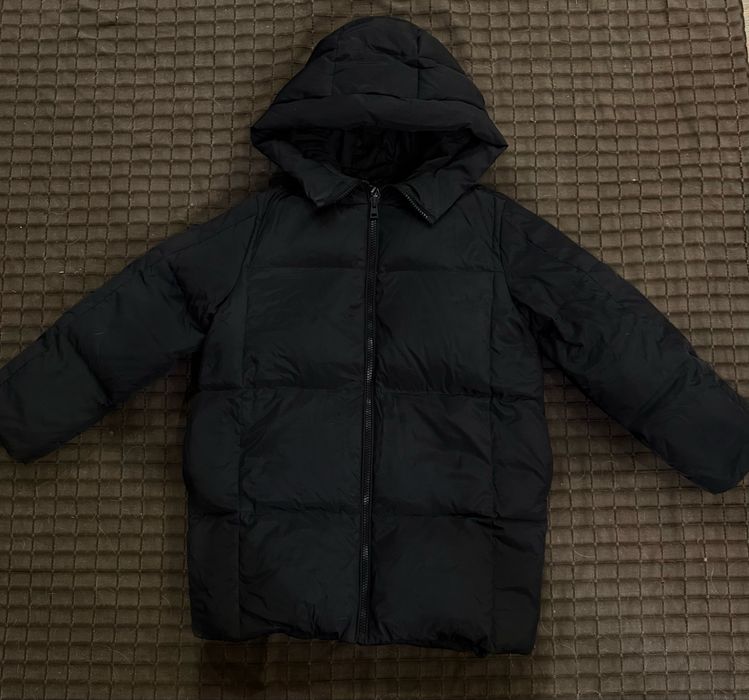Полупальто пухове “Zara”, р. 164