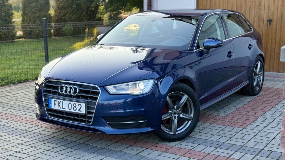 Audi A3 Sportback