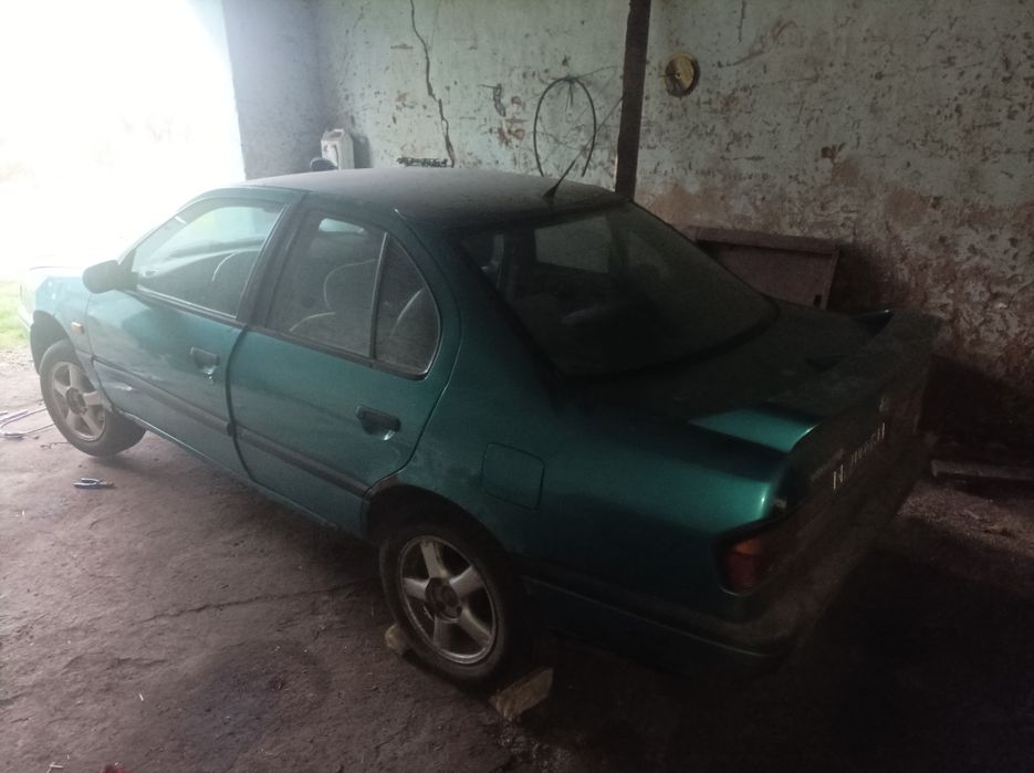 Ниссан премера р10