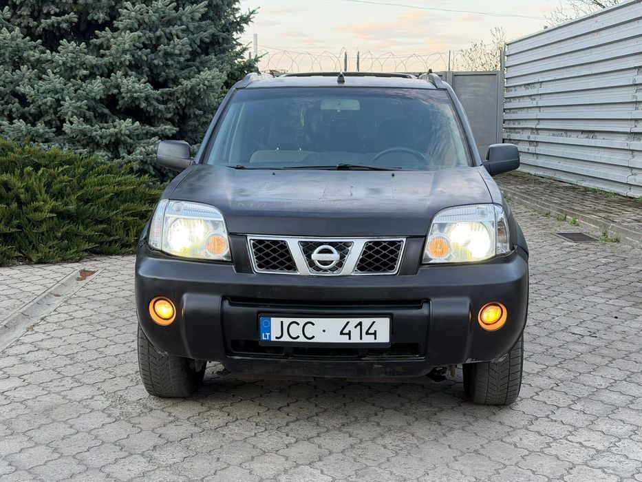 Продам нисан х траил обмен на нисан