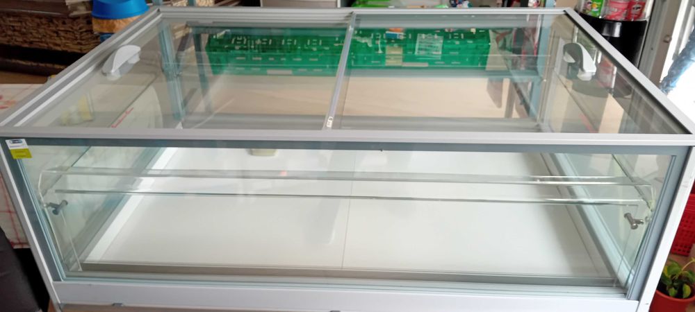 Arca congeladora para negócio