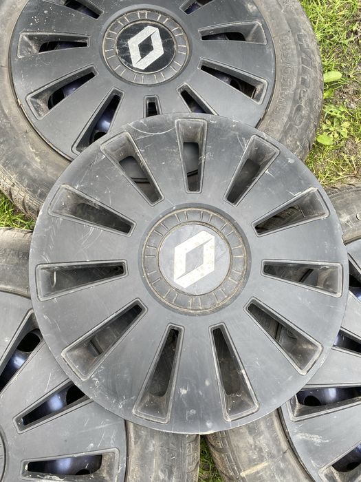 Колеса в зборі R15 114.3 Renault Megane 3