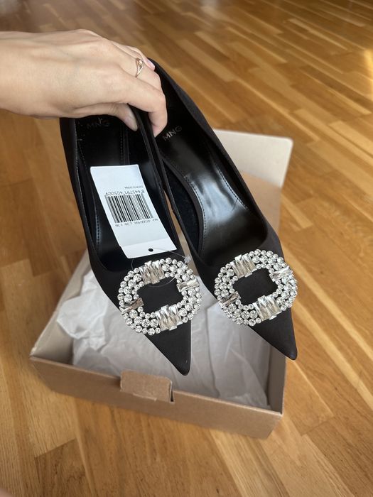 Шикарні туфлі Mango