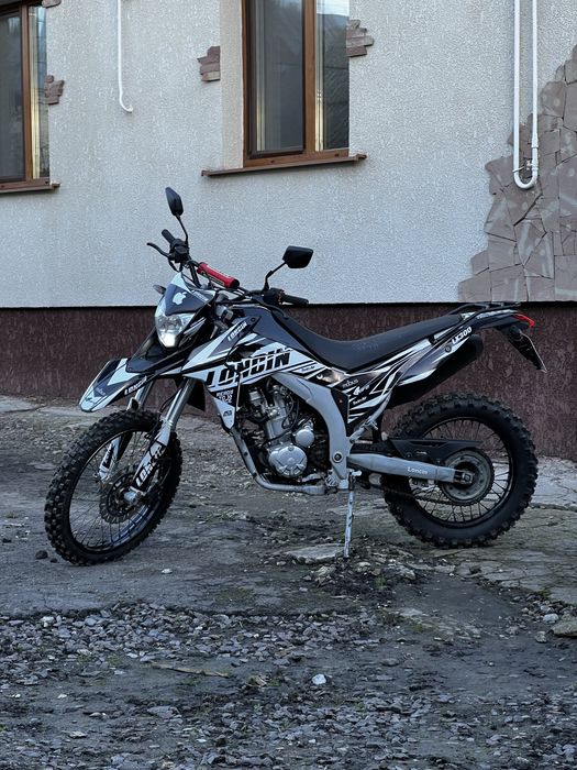 Продам Loncin lx300