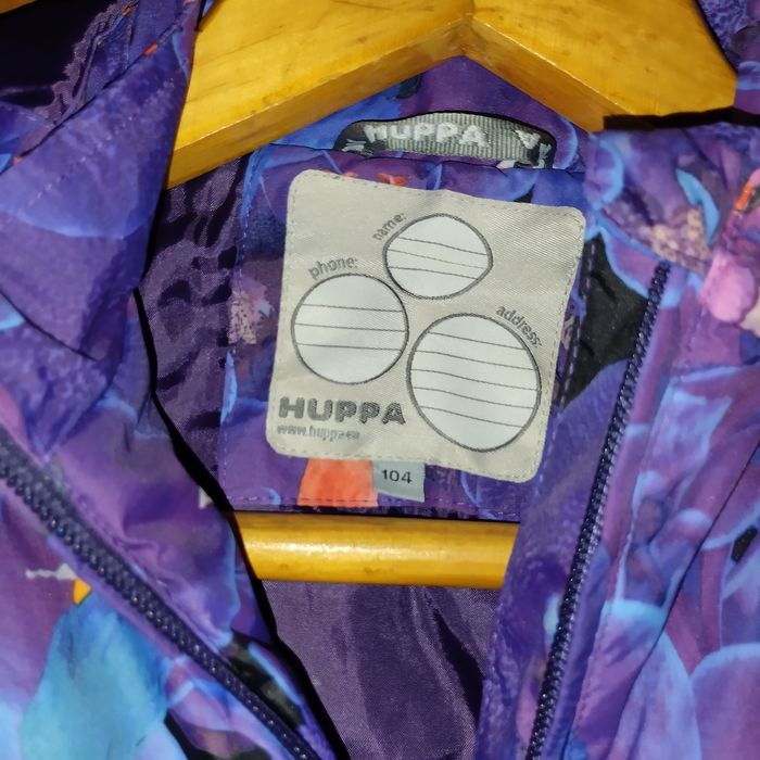 Курточка для дівчинки 104