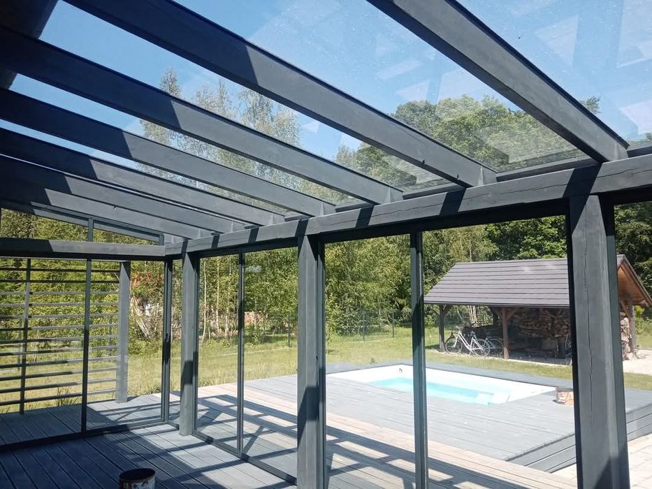 Zabudowa i budowa tarasu,wiaty altanki, carporty, pergole