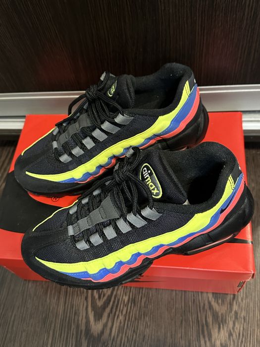 Nike Air Max 95 жіночі, оригінал, р. 37