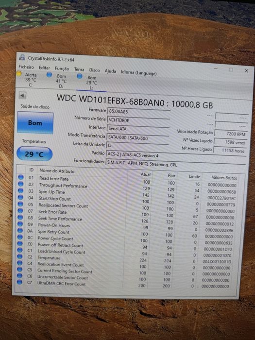 Western Digital 10TB Red Plus Hard Disk