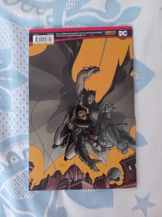 Banda desenhada Marvel e DC