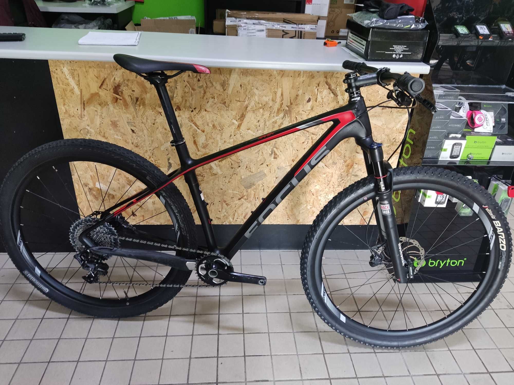 Focus raven roda 29 carbono gueda E Borralha OLX Portugal