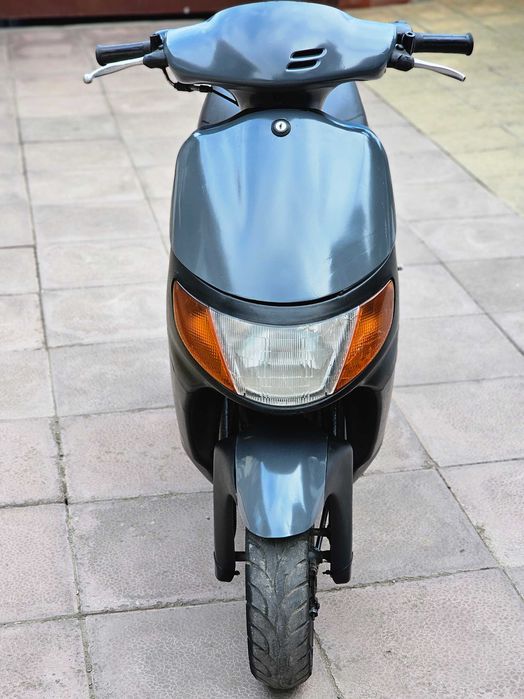 Мопед скутер Suzuki Lets