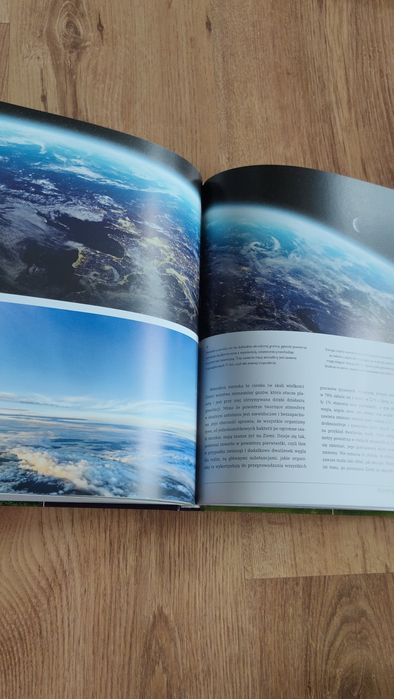 Książka Planeta Ziemia - Ekologia