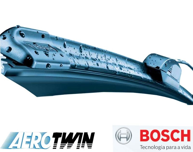 Escovas Limpa Vidros Bosch AeroTwin e Traseiras desde 13€