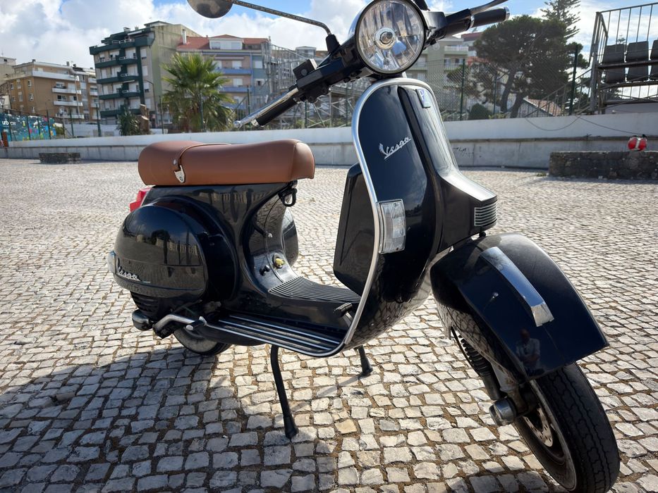 Vendo Vespa PX150
