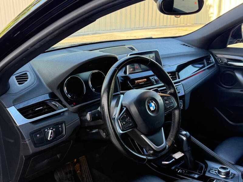 2018 BMW X2 xDrive28i