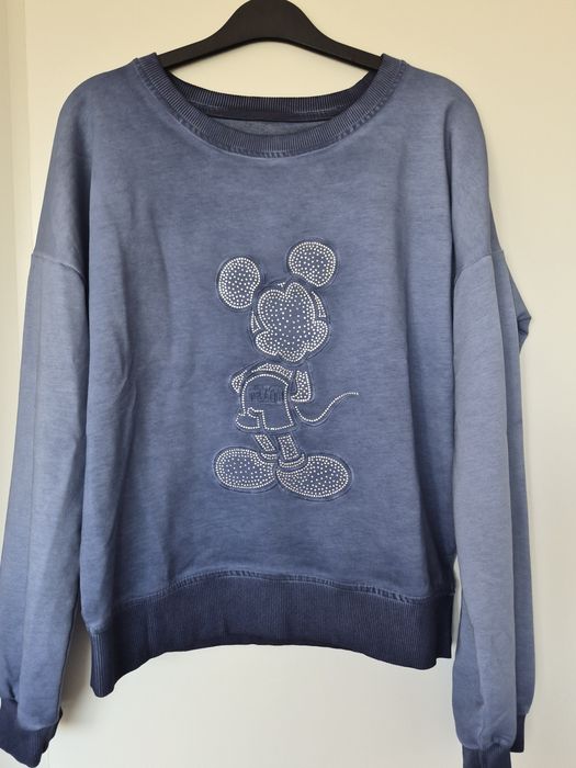 Dres S/M niebieski