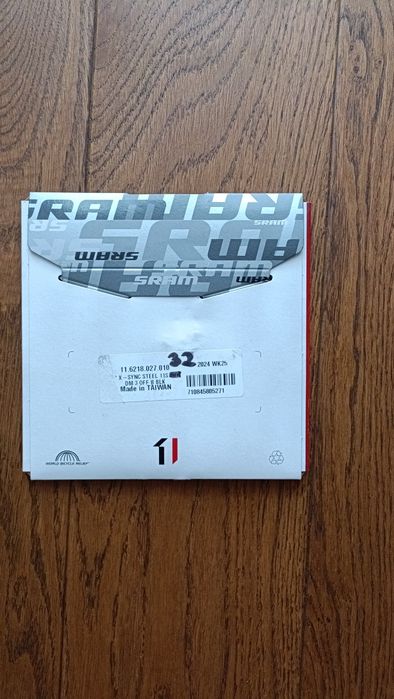 Zębatka korby sram 32t offset 3mm