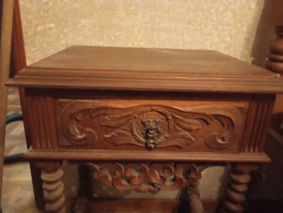 Mobília de quarto vintage