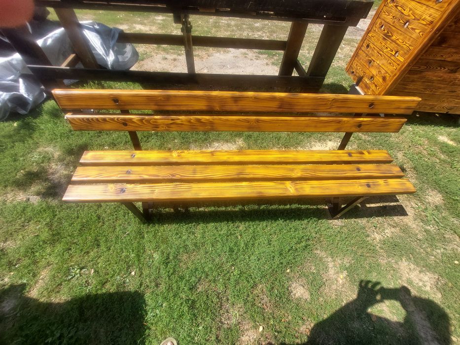 Meble ogrodowe na wymiar