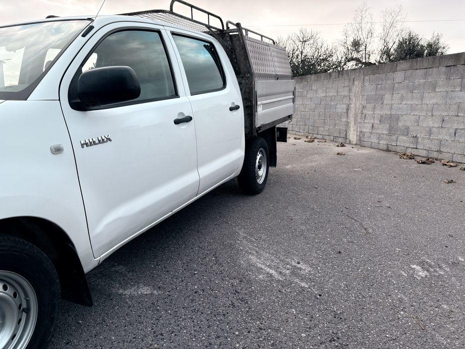 Toyota Hilux 2.5 D4D